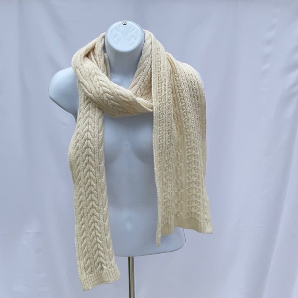 MURANO Knit Scarf, One Size